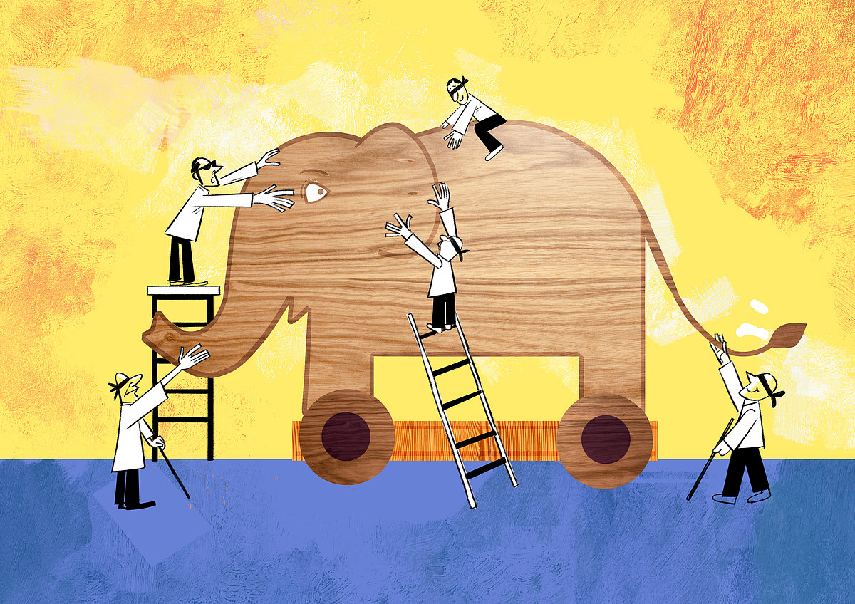 জরিপ বা নির্বাচনের ফলাফল, কোনোটাই ভুল নয়