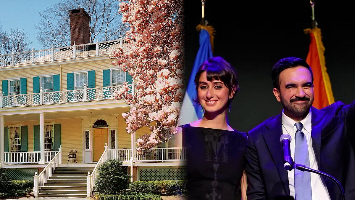 ভাড়া বাড়ি ছেড়ে শপথের পর গ্রেসি ম্যানসনে উঠবেন রমা ও মামদানি