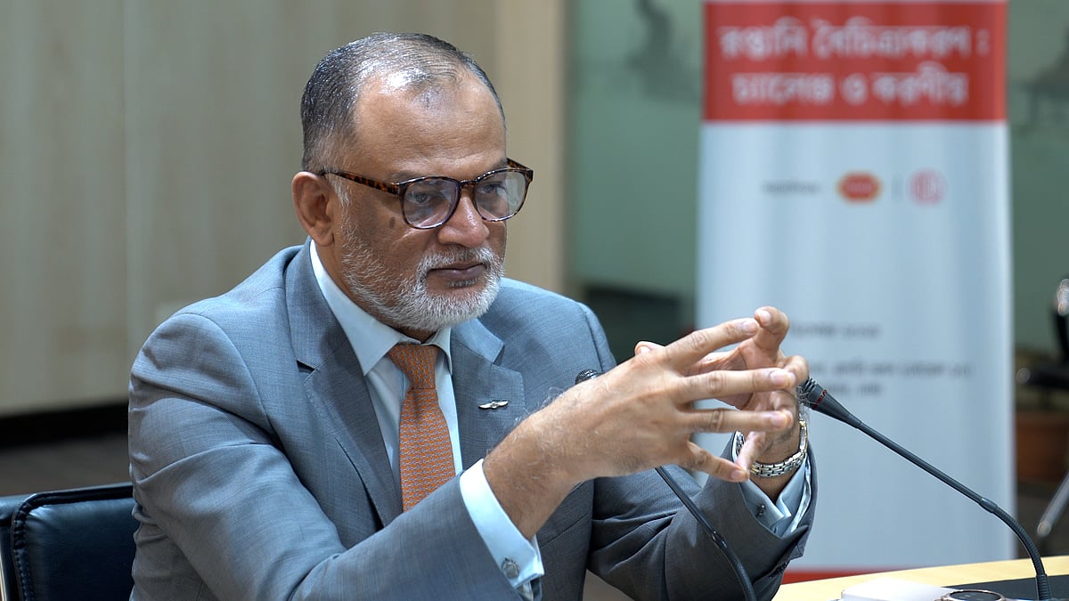 সমস্যা সমাধানে ফেব্রুয়ারি পর্যন্ত অনেক সময়, আমরা কাজ করতে চাই: শেখ বশিরউদ্দীন