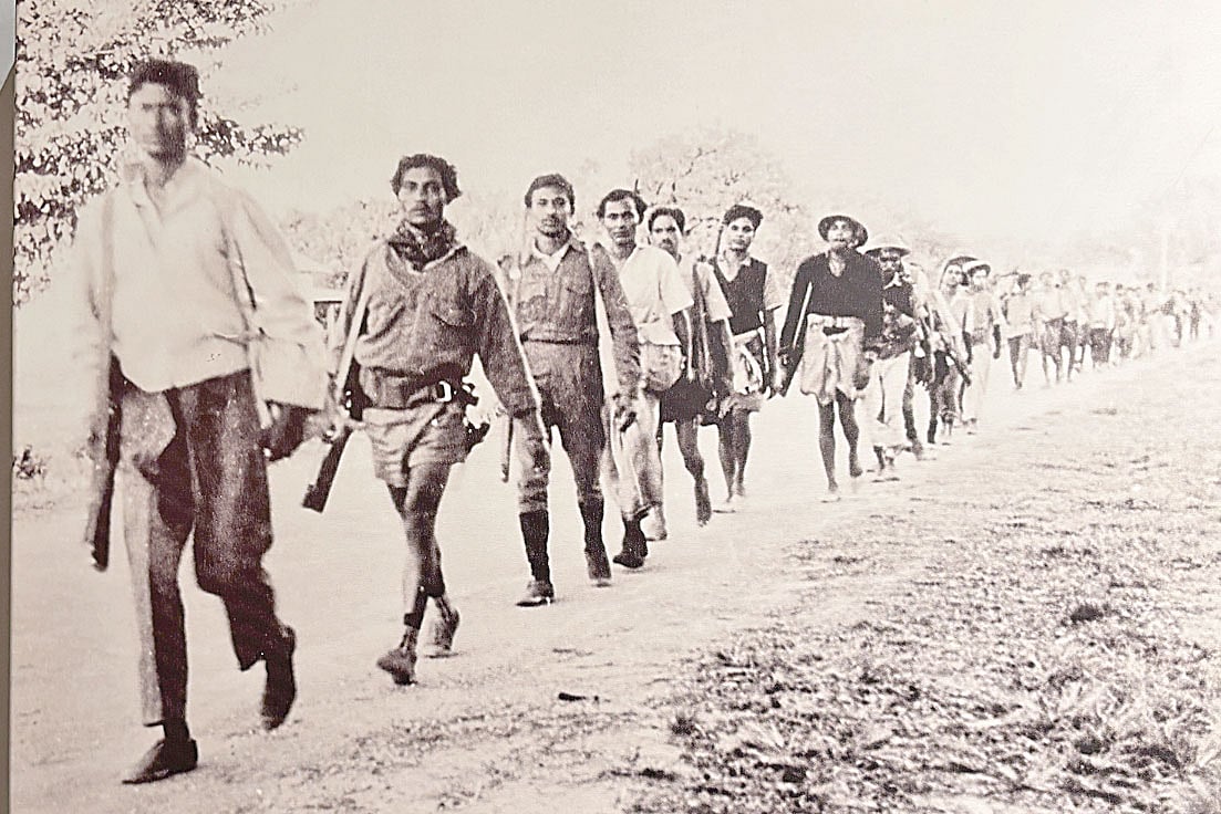 বিজয়যাত্রার সূচনা হলো সর্বাত্মক যুদ্ধে