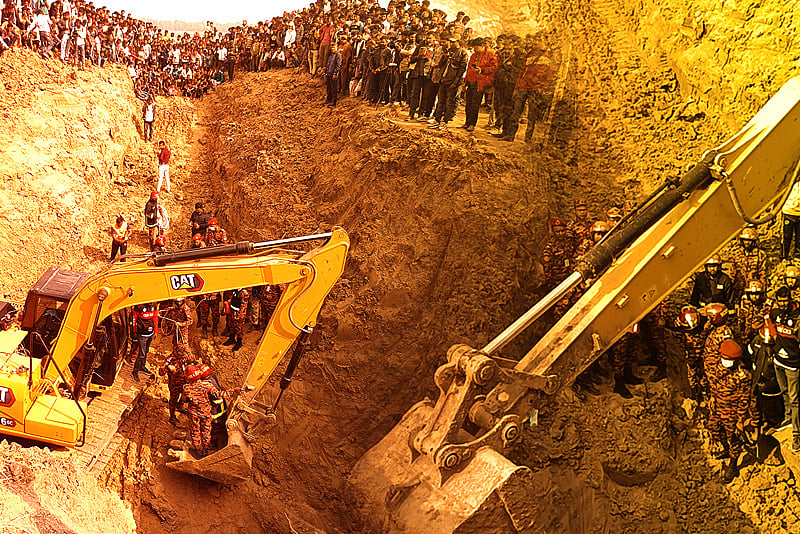 এখনো খুঁজে পাওয়া যায়নি দুই বছরের শিশু সাজিদকে