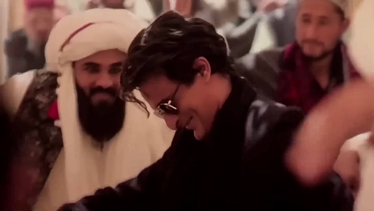 অক্ষয়ের নাচে তোলপাড় সামাজিক যোগাযোগমাধ্যম