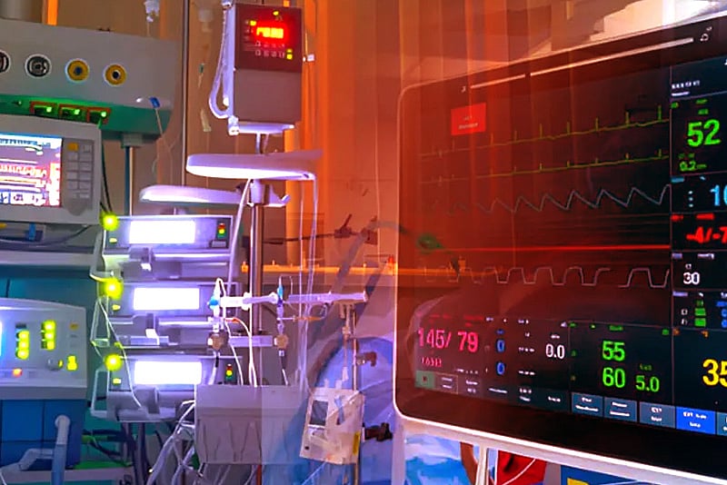 আইসিইউ থেকে লাইফ সাপোর্ট, কোন রোগীকে কোথায় নেওয়া হয়