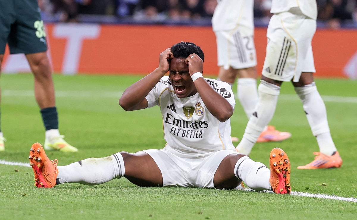 দুই ম্যাচ করে নিষিদ্ধ রিয়ালের তিন খেলোয়াড়