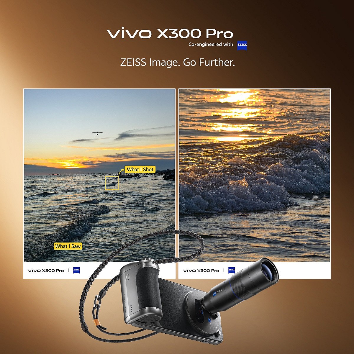 ভিভোর সঙ্গে এক কিটেই পেশাদার ফটোগ্রাফি