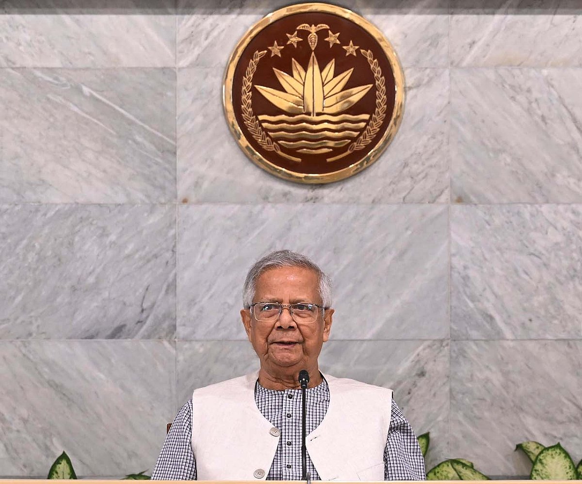 ওসমান হাদির ওপর হামলা নির্বাচন বানচালের ষড়যন্ত্র: প্রধান উপদেষ্টা