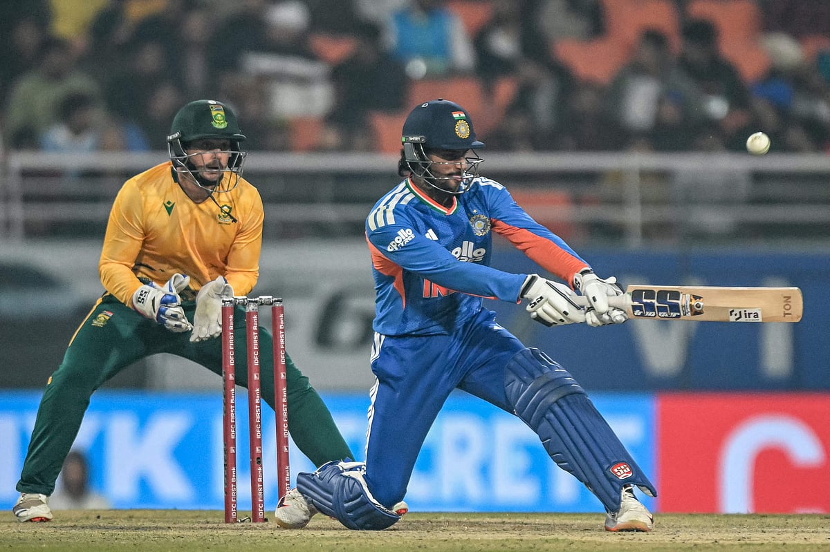 ভারতকে হারিয়ে সিরিজে সমতা দক্ষিণ আফ্রিকার