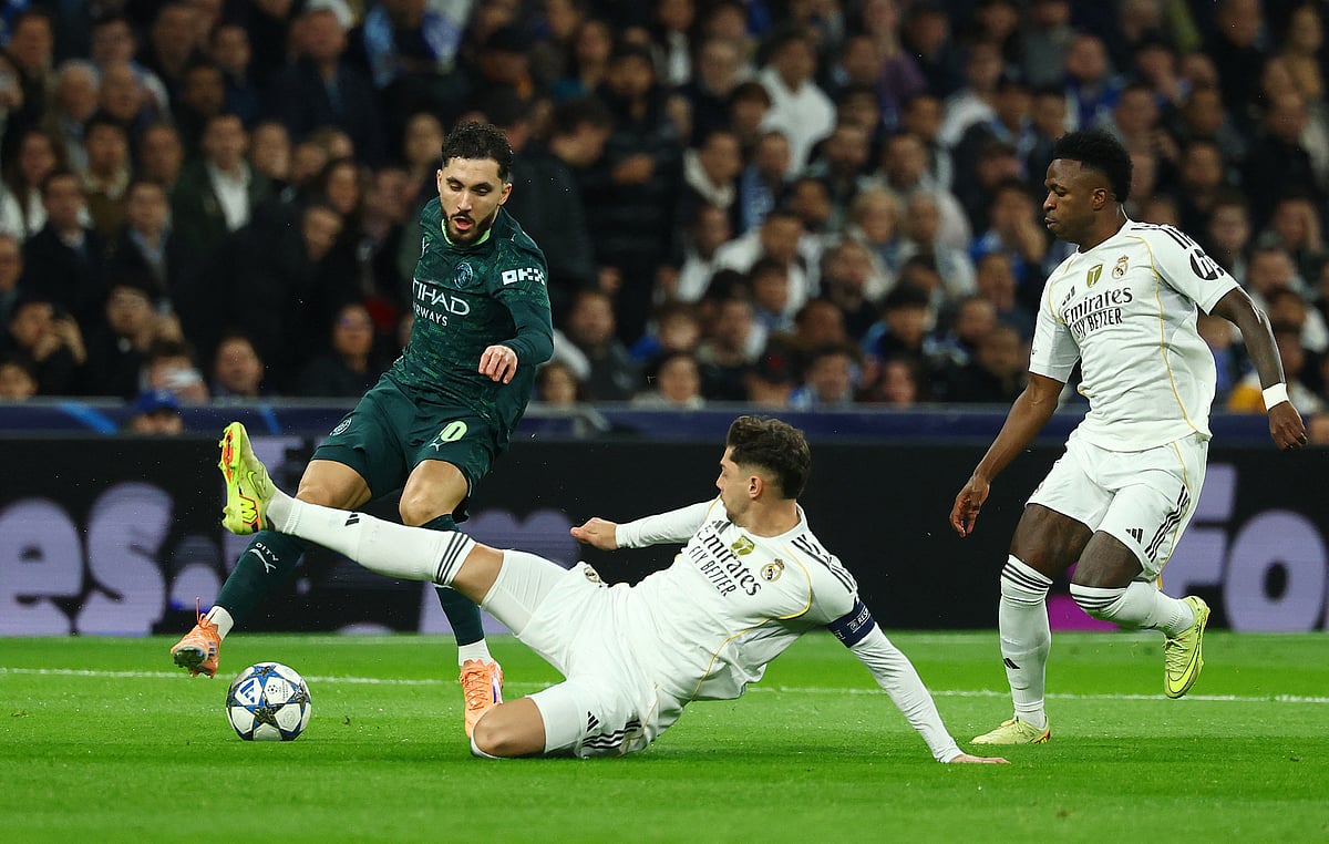 চ্যাম্পিয়নস লিগে ইংলিশ ‘পরীক্ষা’য় ফেল স্পেনের ক্লাবগুলো