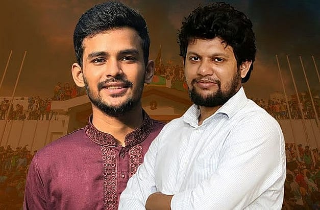 মাহফুজ ও আসিফের এনসিপিতে যোগদান
নিয়ে আলোচনা