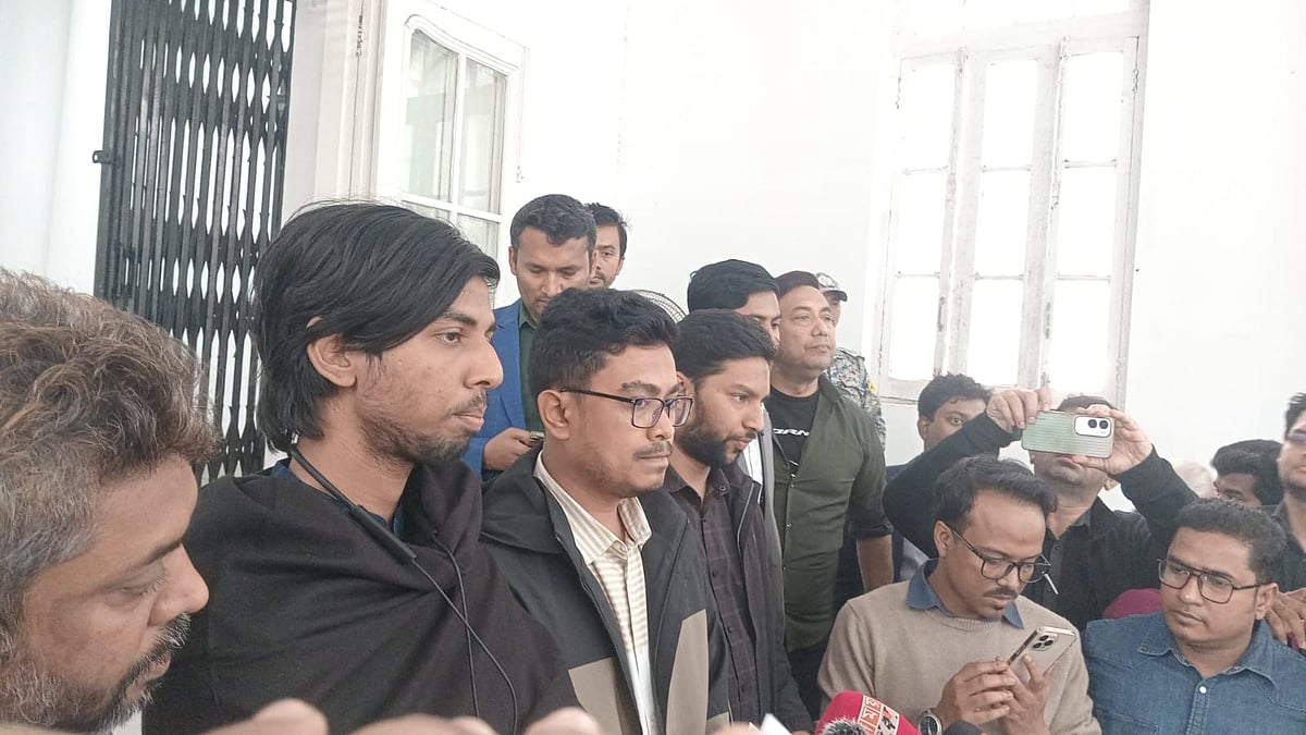 ঢাবির সাবেক উপাচার্য মাকসুদ কামালসহ প্রক্টরিয়াল বডি ও প্রশাসনে যাঁরা ছিলেন, তাঁদের বিচার হবে