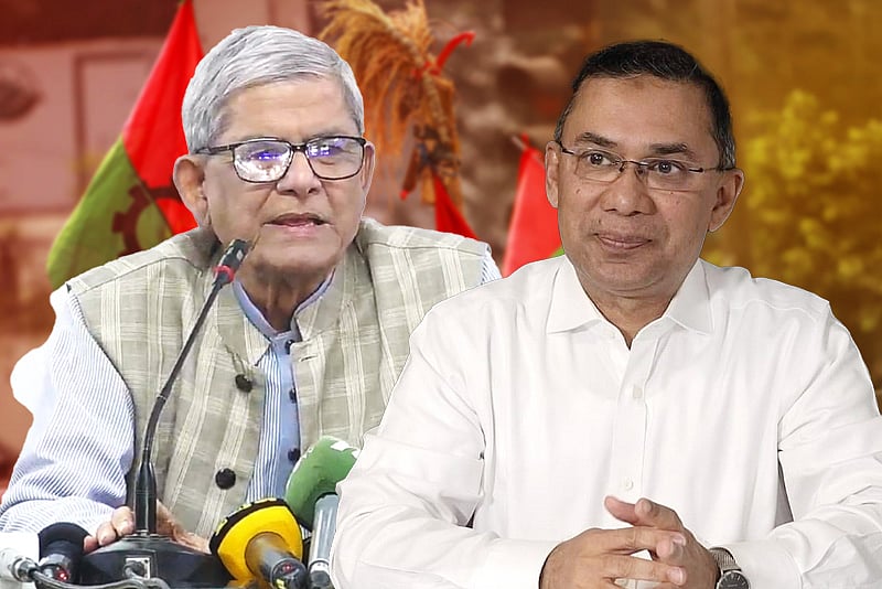 ২৫ ডিসেম্বর দেশে ফিরছেন তারেক রহমান: মির্জা ফখরুল