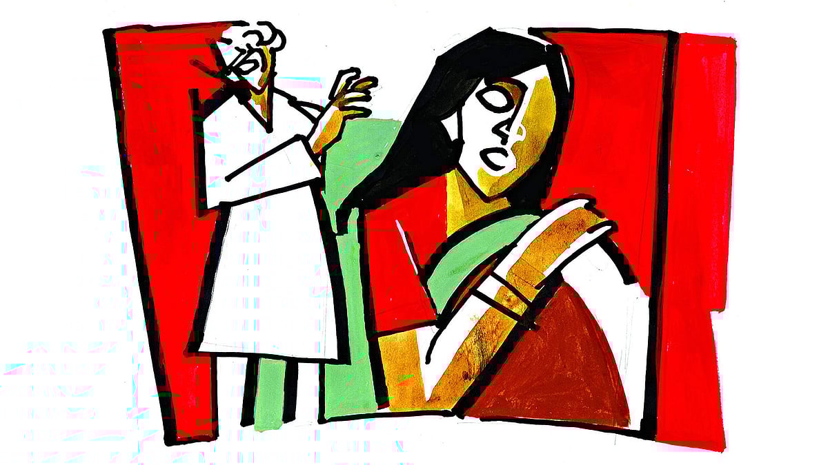 স্বামী-স্ত্রী দুজনই শহীদ হলেন যেভাবে