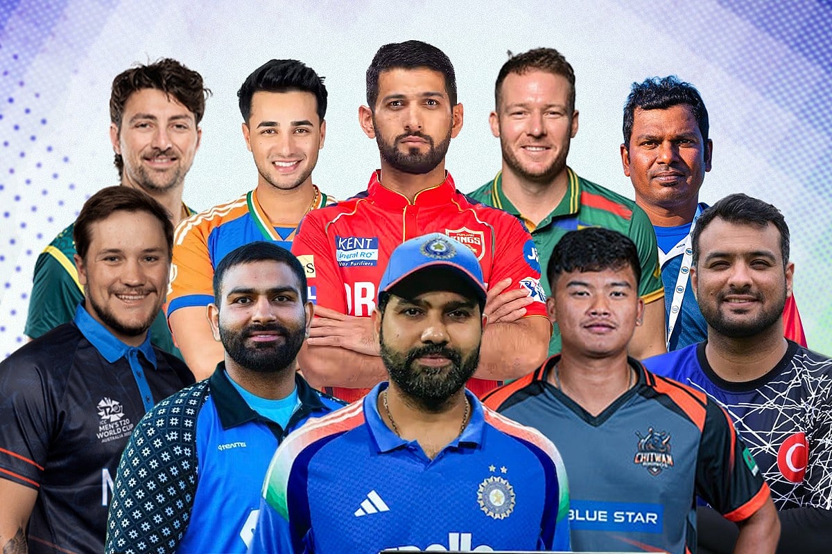 আন্তর্জাতিক টি–টোয়েন্টিতে দ্রুততম ১০ সেঞ্চুরি