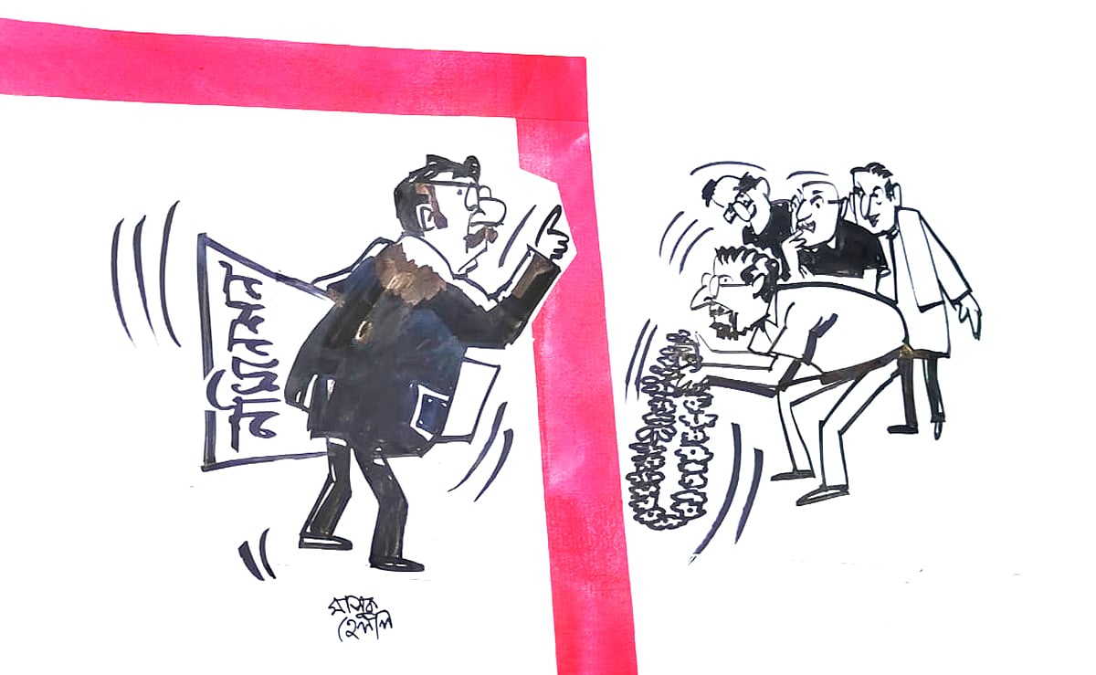 একটা নমিনেশনের জন্য হাহাকার