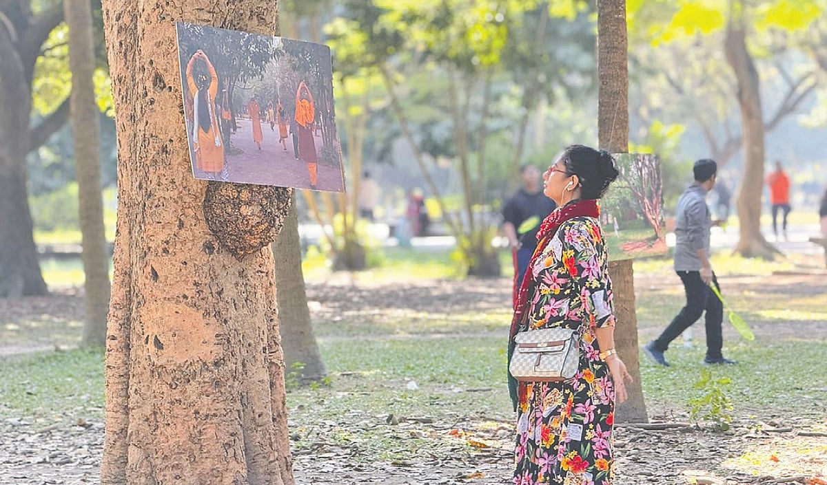 ঢাকায় শ্বাস নেওয়ার জায়গা তৈরির কথা ভাবতে হবে