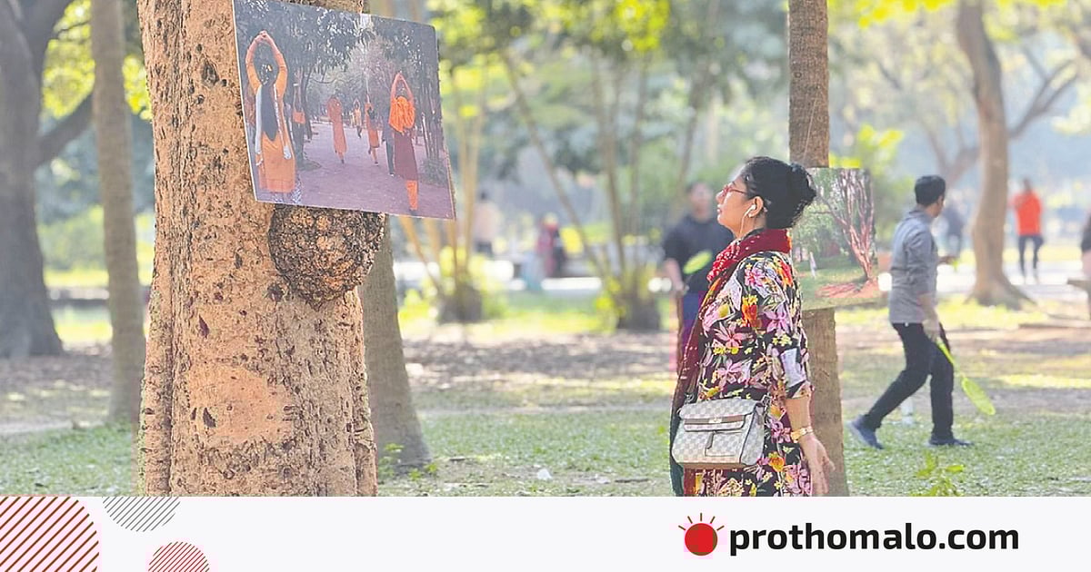 ঢাকায় শ্বাস নেওয়ার জায়গা তৈরির কথা ভাবতে হবে ঢাকায় শ্বাস নেওয়ার জায়গা তৈরির কথা ভাবতে হবে