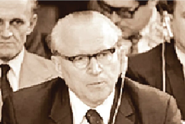 যুক্তরাষ্ট্রের প্রস্তাবে সোভিয়েত ভেটো