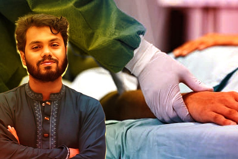 ইনকিলাব মঞ্চের নেতা ওসমান হাদির অবস্থা আশঙ্কাজনক