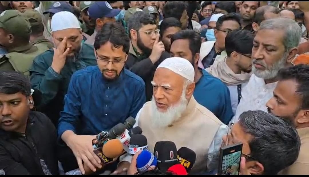 নতুন করে ফ্যাসিজম বা সন্ত্রাসের রাজত্ব কায়েম করতে চাইলে যথাযথ জবাব পাবেন: শফিকুর