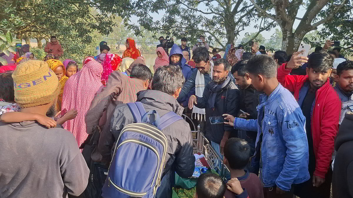 ছবি : শফিকুল ইসলাম