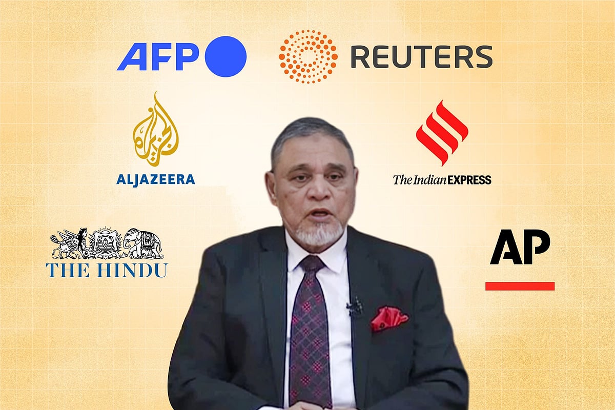 আন্তর্জাতিক গণমাধ্যমে যেভাবে তফসিলের খবর