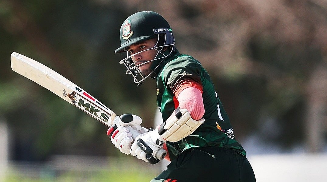 রেকর্ড গড়ে বাংলাদেশের যুবাদের জয়, ৪ রানে জন্য সেঞ্চুরি হলো না জাওয়াদের