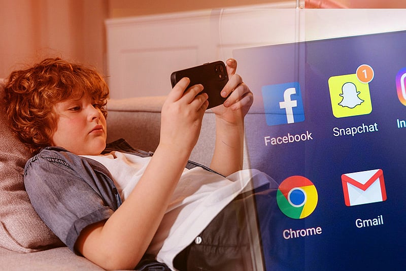 অস্ট্রেলিয়ায় শিশুদের সোশ্যাল মিডিয়া অ্যাকাউন্ট বন্ধ: কতটা কাজ করছে আইন?