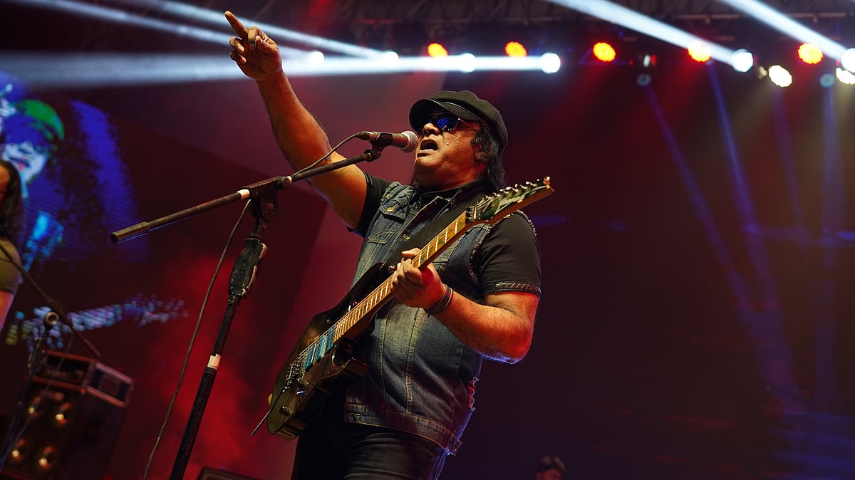 শেষ মুহূর্তে কনসার্ট বাতিল, আয়োজকদের বিরুদ্ধে ক্ষোভ হামিন আহমেদের