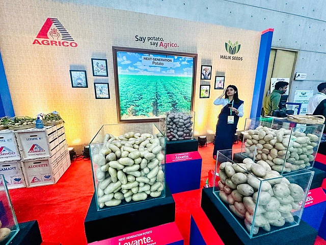 শুধু কৃষি নয়, আলু শিল্পের উন্নয়নেই এই আয়োজন