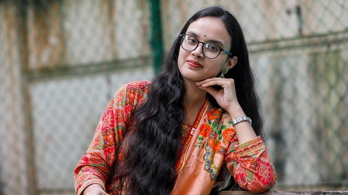 বাবার মৃত্যুর পরদিনও পরীক্ষা দিতে গিয়েছিলাম