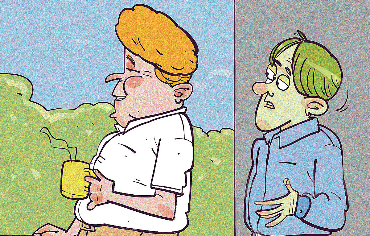 আপনার কি ধারণা আমি বোকা