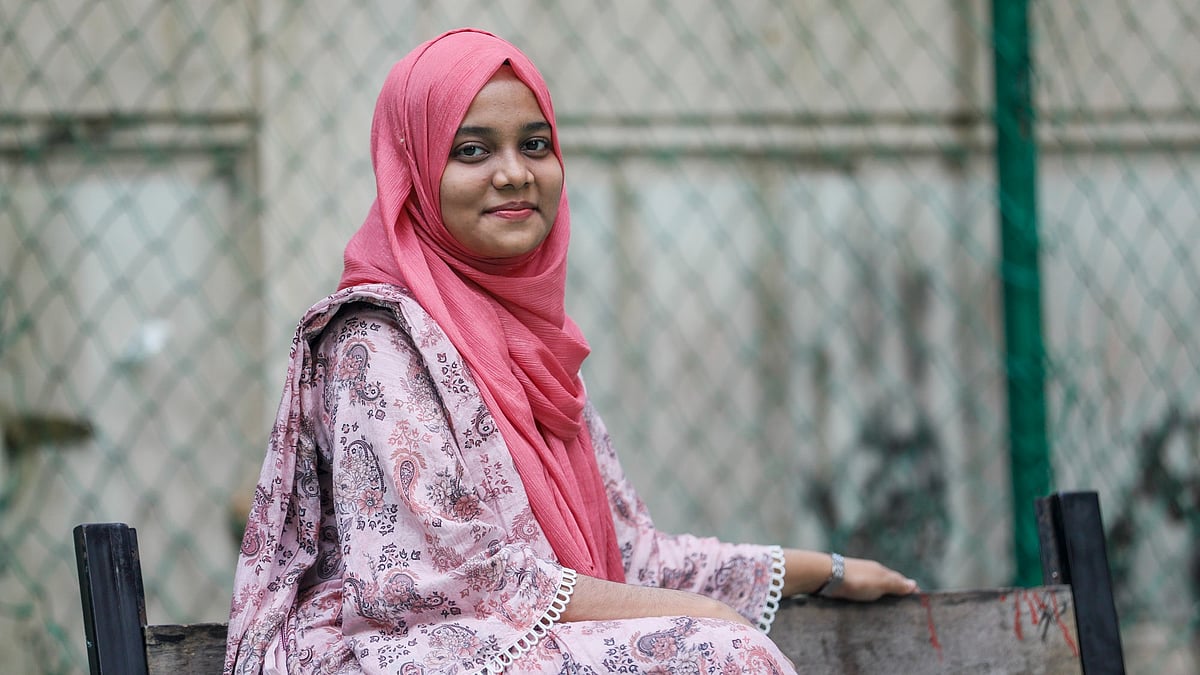 ষষ্ঠ শ্রেণি থেকেই পরিবারের দায়িত্ব আমার ওপর