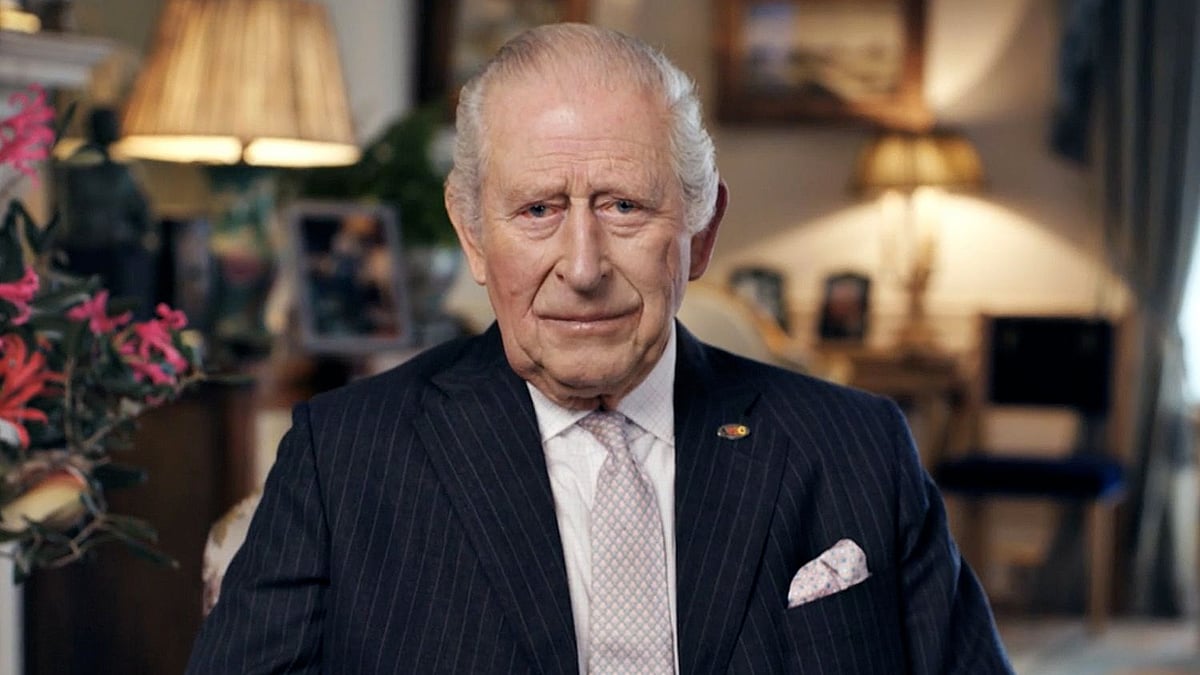 ক্যানসার চিকিৎসা নিয়ে ‘সুখবর’ শোনালেন ব্রিটিশ রাজা চার্লস