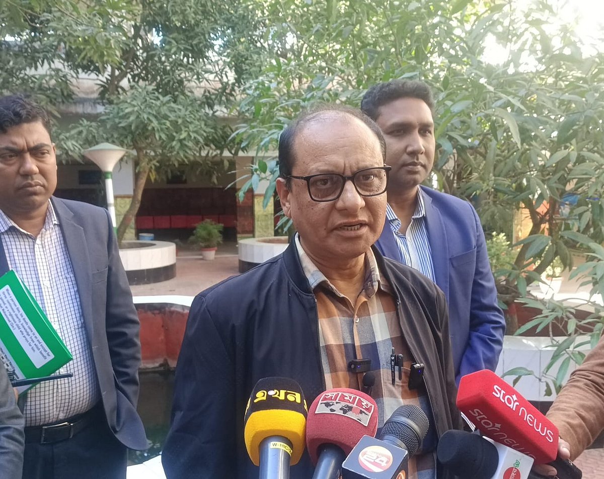 পরীক্ষা রেখে শিক্ষকদের আন্দোলন করাটা যুক্তিযুক্ত হয়নি: প্রাথমিক ও গণশিক্ষা উপদেষ্টা