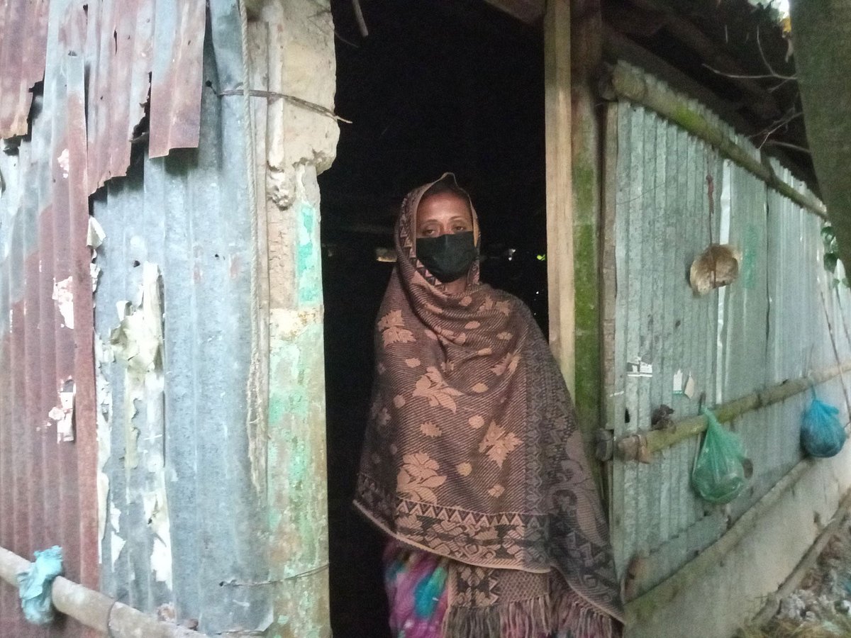 ‘কার কপালে বাড়ি মারলাম, কে বারবার এই ক্ষতিটা করে’