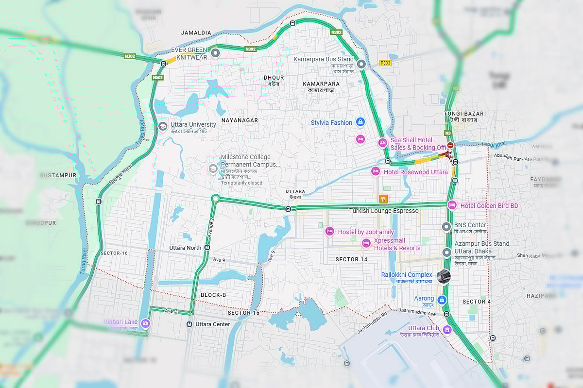 উত্তরায় জুলাই রেভেলস সংগঠনের এক সদস্যের ওপর হামলা, হাসপাতালে ভর্তি