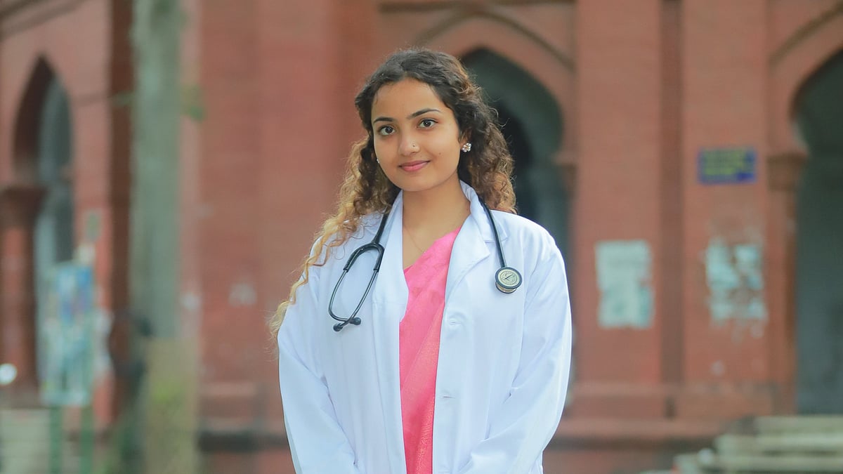 ‘মুখ না খুললে কেউ বুঝতে পারে না আমি বাংলাদেশি নই’