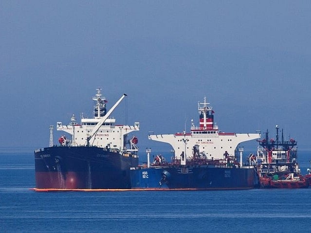 ‘অবৈধ জ্বালানি’ বহনকারী তেল ট্যাঙ্কার জব্দ করল ইরান, রয়েছেন বাংলাদেশি ক্রু