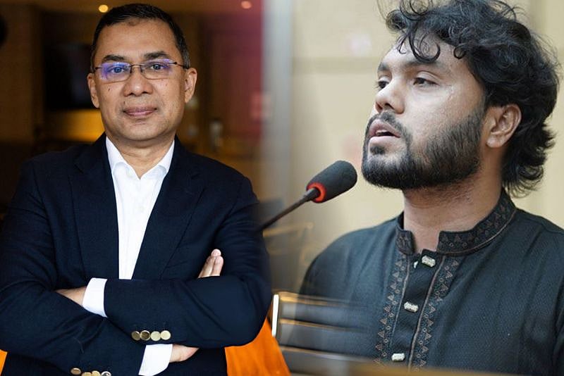 হাদিকে গুলির ঘটনায় কেউ ফায়দা লোটার চেষ্টা করছে: তারেক রহমান