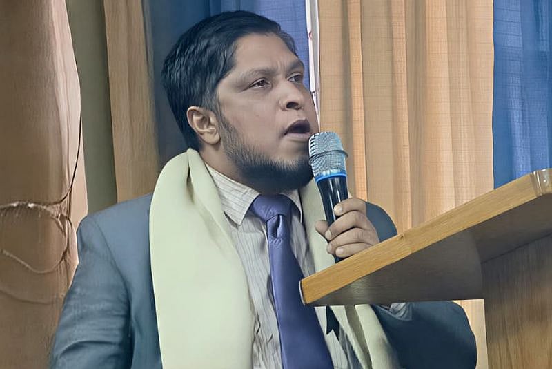 পাকিস্তানি বাহিনী বুদ্ধিজীবীদের হত্যা করবে, এটা রীতিমতো অবান্তর: চবি সহ–উপাচার্য