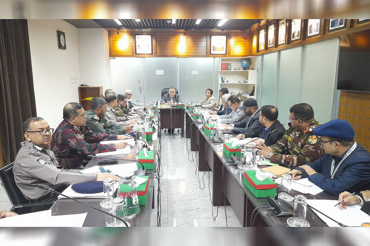 কোনো আশঙ্কা নেই, নির্বাচন সময়মতো হবে