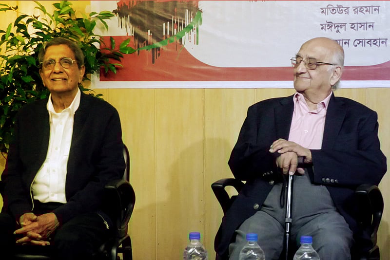 একাত্তরে পাকিস্তানকে সাহায্য বন্ধের আহ্বান জানাই অন্য দেশগুলোকে: রেহমান সোবহান