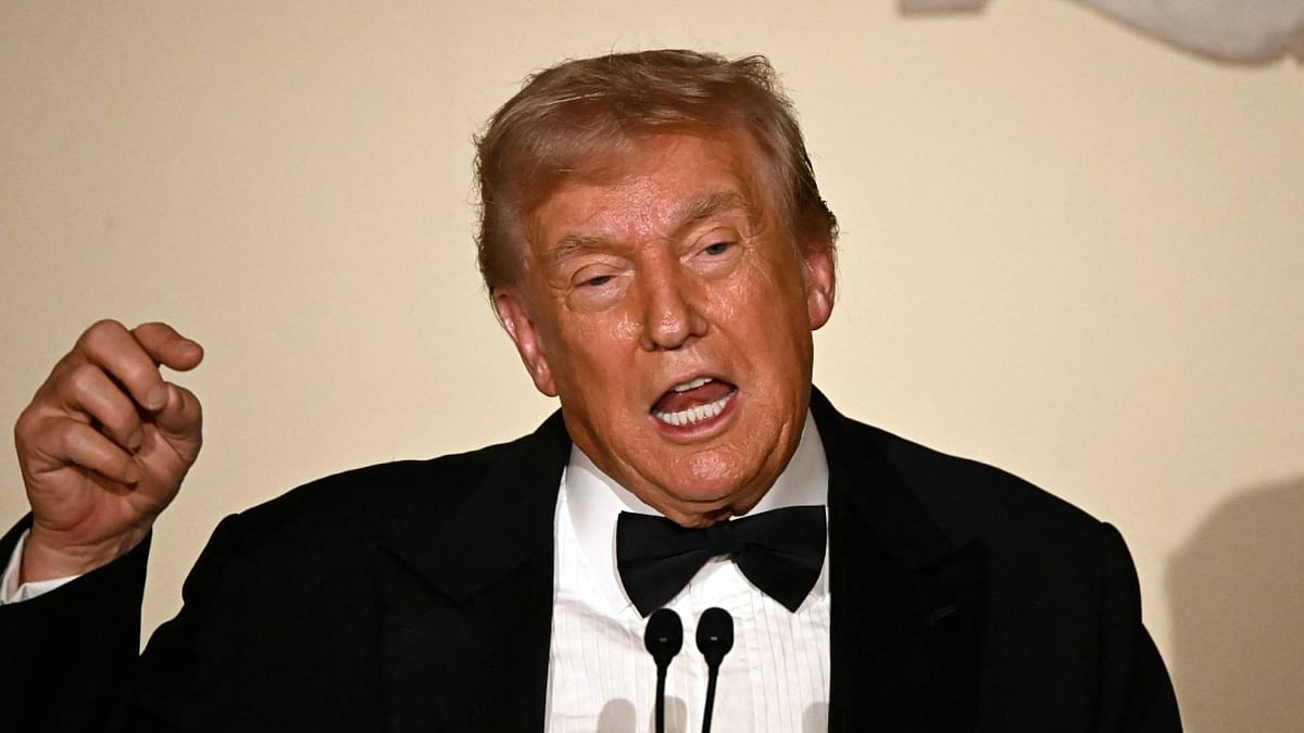 সিরিয়ায় মার্কিন সেনা নিহত হওয়ার ঘটনায় আইএসকে হুঁশিয়ারি ট্রাম্পের