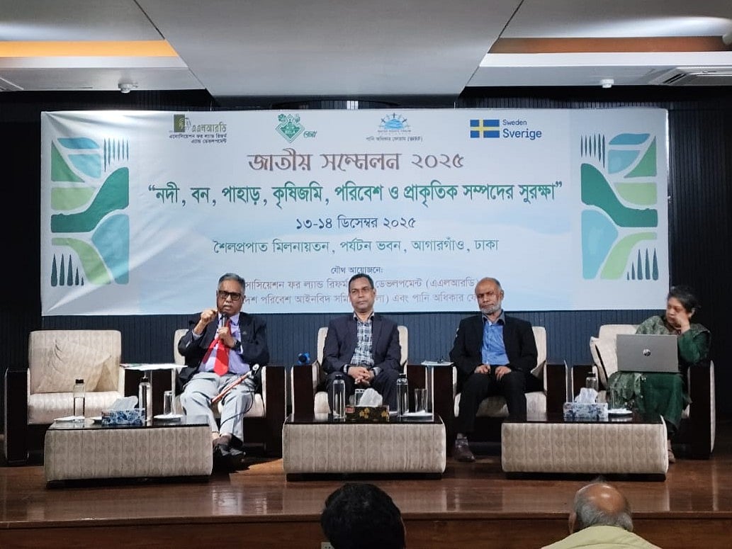 কাজ হবে কিনা, তা না ভেবেই নেওয়া হয় প্রকল্প: আইনুন নিশাত