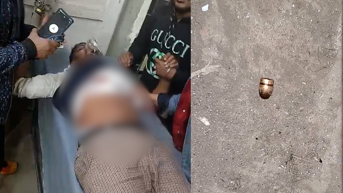 টঙ্গীতে গুলি করে বিকাশ কর্মীর প্রায় ১৫ লাখ টাকা ছিনতাই