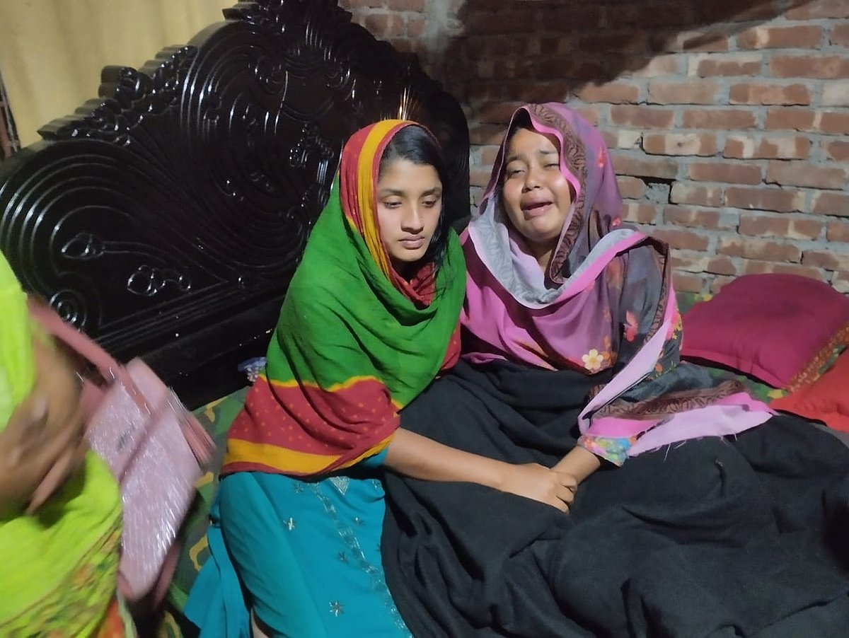 ‘আমাদের নতুন সংসার, সব স্বপ্ন ভেঙে গেল’