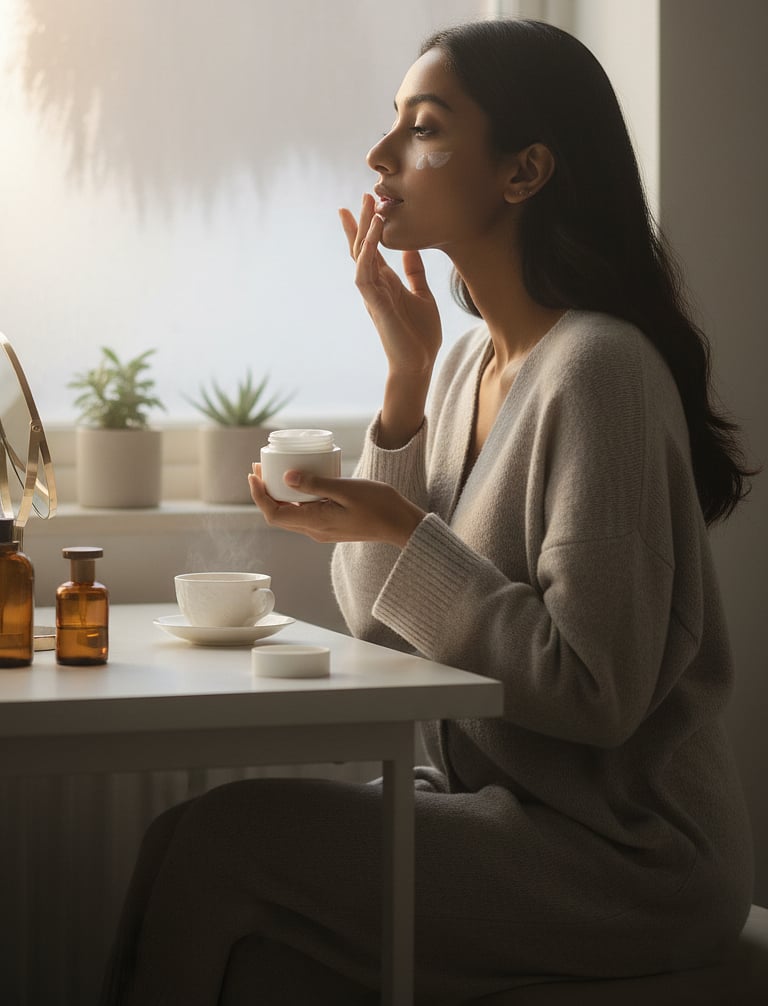 শীতের অ্যালার্জি না সংক্রমণ—চেনার সহজ উপায় জানাচ্ছেন ডার্মাটোলজিস্ট