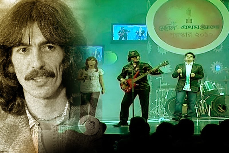 মাইলসের পরিবেশনায় জর্জ হ্যারিসনের ‘বাংলাদেশ’