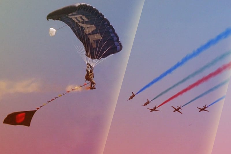 বিজয়ের ৫৪ বছর উপলক্ষে সশস্ত্র বাহিনীর মহড়া