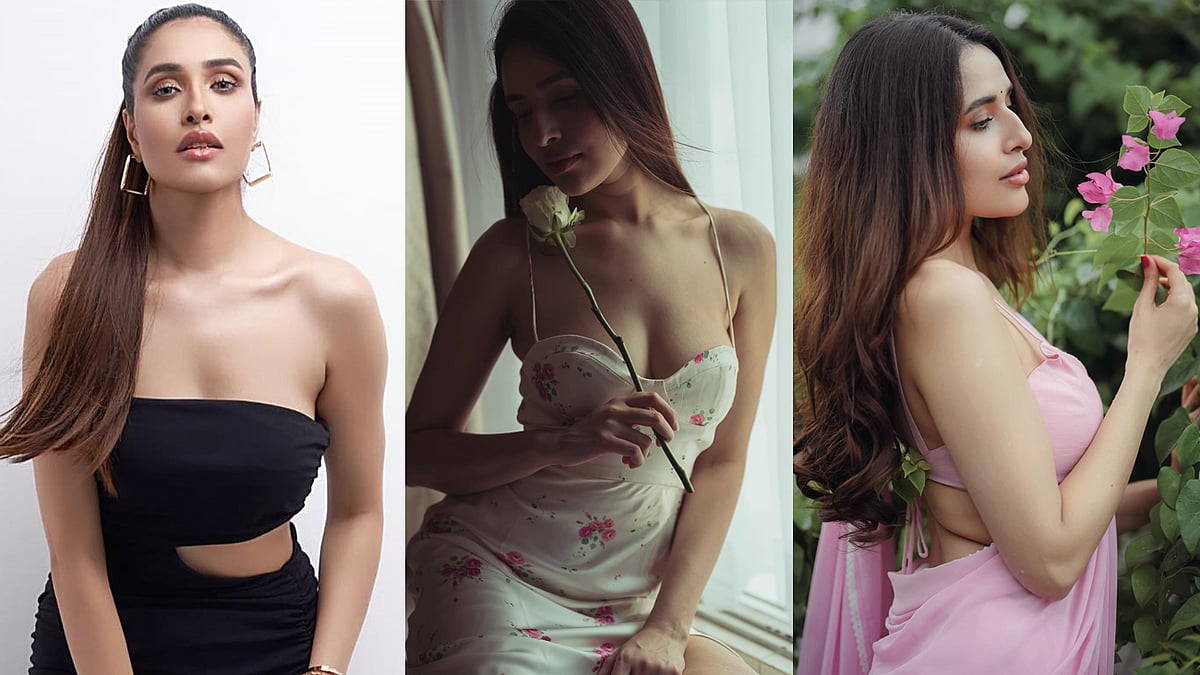 ১৫টি লুকে স্নিগ্ধ আবেদন ছড়ালেন বাংলাদেশি মডেল স্নিগ্ধা